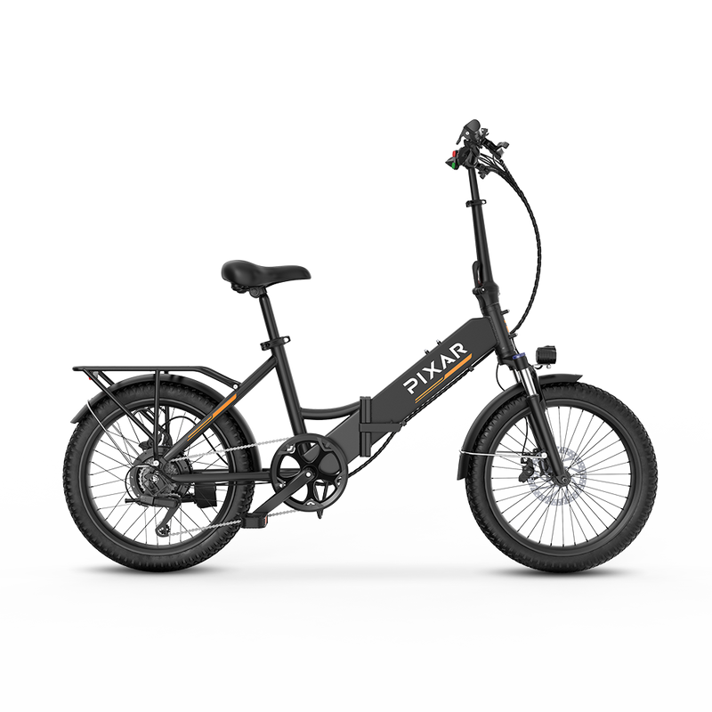 PIXAR® Rusher Elektrofahrrad 25 km/h