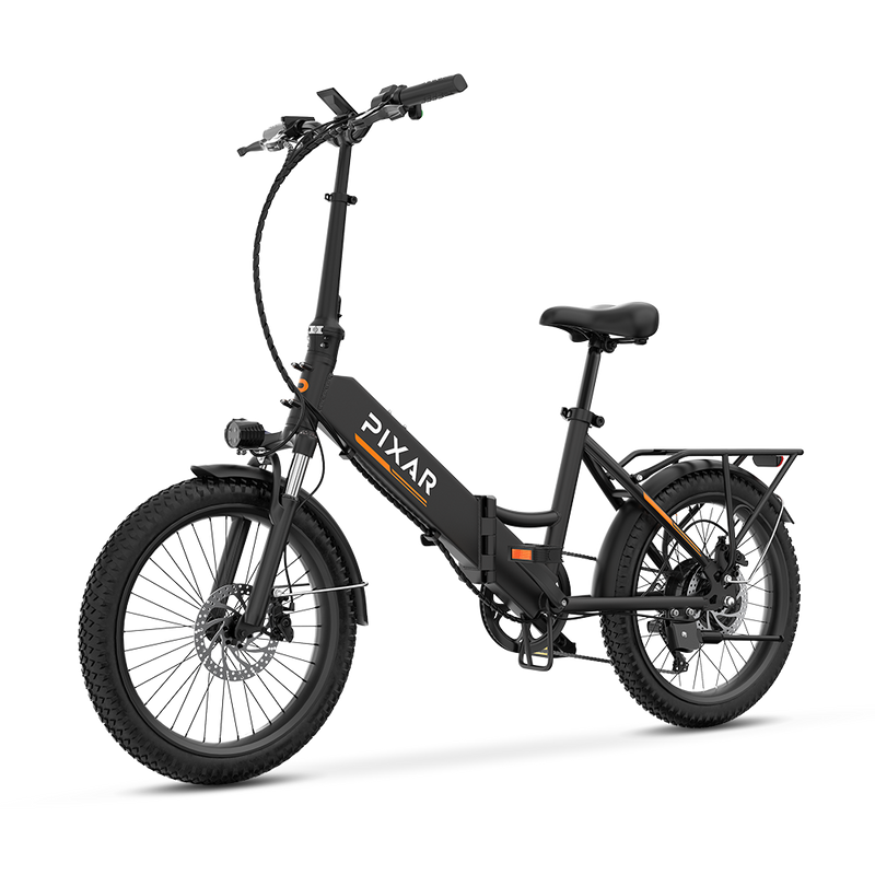 PIXAR® Rusher Elektrofahrrad 25 km/h