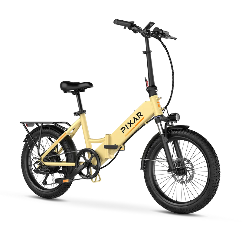 PIXAR® Rusher Elektrofahrrad 25 km/h