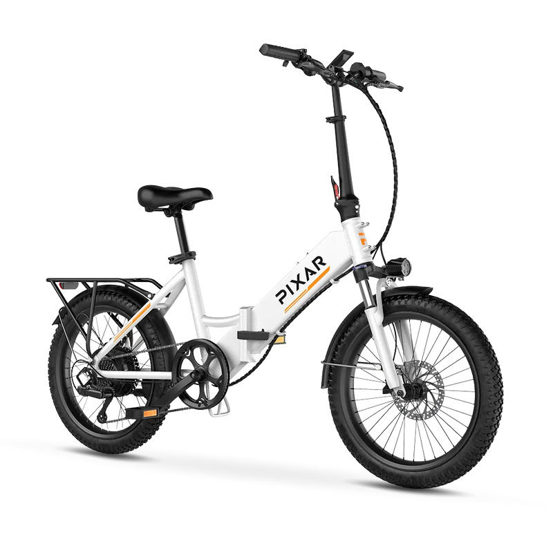 PIXAR® Rusher Elektrofahrrad 25 km/h