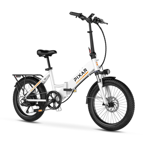PIXAR® Rusher Elektrofahrrad 25 km/h