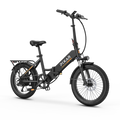 PIXAR® Rusher Elektrofahrrad 25 km/h