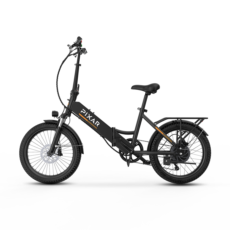 PIXAR® Rusher Elektrofahrrad 25 km/h