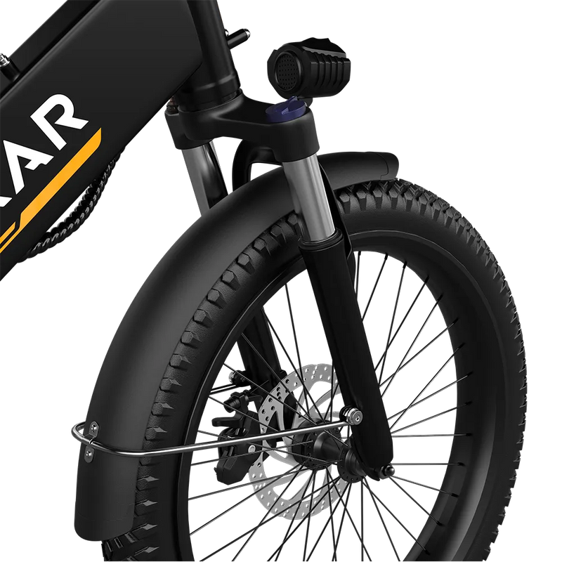 PIXAR® Rusher Elektrofahrrad 25 km/h